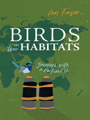 cover image of Birds in Their Habitats